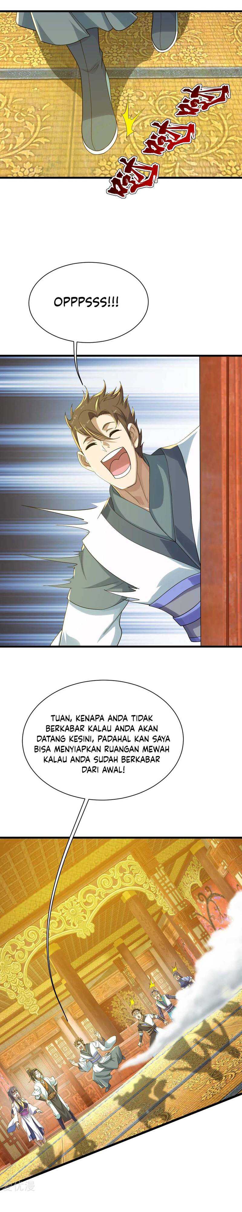 Matchless Emperor Chapter 152 Gambar 3